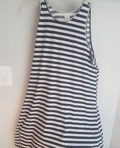 NWT West Loop Size large sleeveless dress